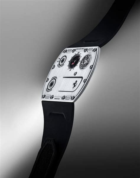 richard mille rm ferrari|richard mille ferrari watch images.